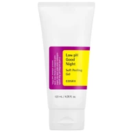 COSRX Piling gel za lice Low pH Good Night Soft Peeling Gel 120 g