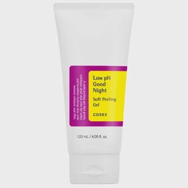 COSRX Piling gel za lice Low pH Good Night Soft Peeling Gel 120 g
