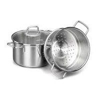 KORKMAZ Perla lonac set za kuhanje na pari 3L - A1521