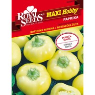 ROYAL SEEDS Sjeme povrća 85 paprika botinska rumena