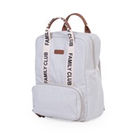CHILDHOME Torba Family Club, Signature Off White