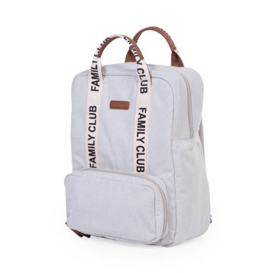 CHILDHOME Torba Family Club, Signature Off White