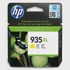 HP Tinta 935XL, High Yield, original, žuta