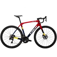 TREK Bicikl Domane SLR 9 Gen 4 2024, Red Smoke/Blue Smoke Fade