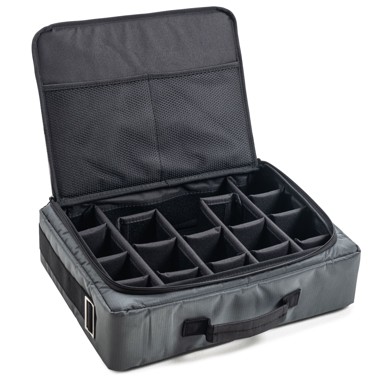 B&W Torba Tex 221 RPD, siva