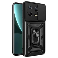TECHSUIT Zaštitna maskica CamShield za Xiaomi 13 Pro, crna