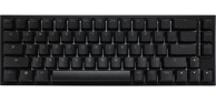 DUCKY Tipkovnica One 2 SF Gaming USB njemačka crna