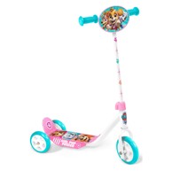 STAMP Romobil Paw Patrol, ružičasta, 3 kotača