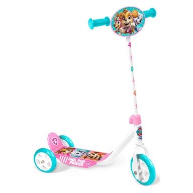 STAMP Romobil Paw Patrol, ružičasta, 3 kotača