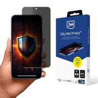 3MK Silky Matt Privacy folija, Samsung Galaxy A54 5G