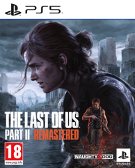 NAUGHTY DOG Igra za PS5: The Last of Us Part II Remastered