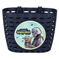 Košarica za bicikl Star Wars Mandalorian, prednja