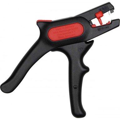 WIHA Električarska kliješta za izolaciju W44617 0.2-6 mm, crvena