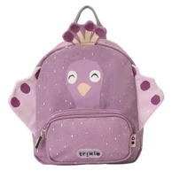 TRIXIE Dječji ruksak Small Mrs. Peacock, višebojni
