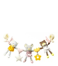 BABYONO Viseća igračka Balerine