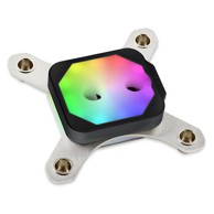 AQUA COMPUTER Vodeni blok Cuplex Kryos Next, RGBpx crni LGA 1700, acetal/nikal