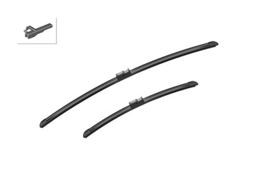 BOSCH Metlice brisača 650/425mm Aerotwin A 977 S