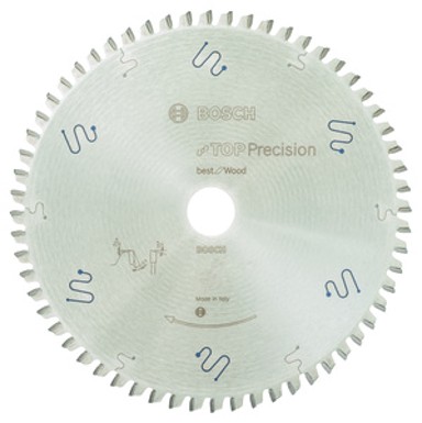 BOSCH Listovi kružne pile Best for Wood