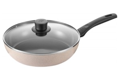 BALLARINI LEDRO duboka tava s poklopcem, 28 cm