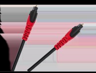CABLETECH Optički Toslink kabel 1 m