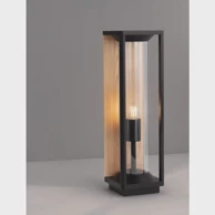 Stajaća lampa Pacific, model Pacific, E27, IP65, NL9030604, crna