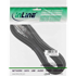 INLINE Mrežni kabel 68813A, 3 m, crni