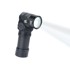 TROIKA ECO KNICKLICHT MICRO Black Hand flashlight + Headband flashlight SMD LED