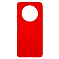 MAX MOBILE Silikonska zaštitna maskica Silicone Mikro za Xiaomi Redmi Note 15 Pro 4G, crvena