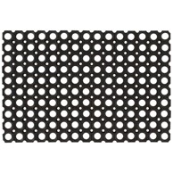 Otirač pravokutni 40x60 cm gumeni