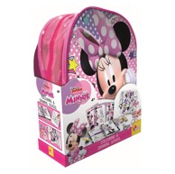 LISCIANI Ruksak sa setom za crtanje, Minnie