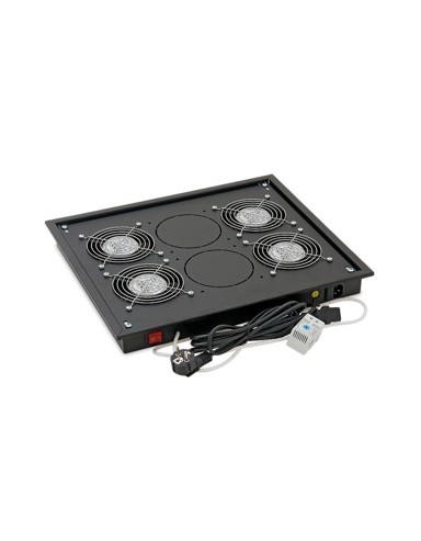 TRITON Krovna ventilatorska jedinica, crna