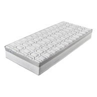  MATERASSO Srednje tvrd madrac s oprugama, 90x200 cm, Greengel Senior