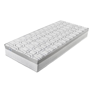  MATERASSO Srednje tvrd madrac s oprugama, 90x200 cm, Greengel Senior