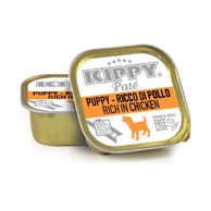 KIPPY Hrana za pse Pate Puppy piletina, 150 g alu-pak