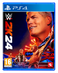 TAKE 2 Igra za PS4: WWE 2K24