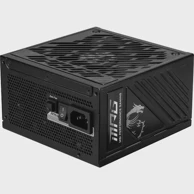 MSI Napajanje MPG A1000GS, 1000W, PCIE5