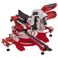 EINHELL Potezna preklopna pila TC-SM 216