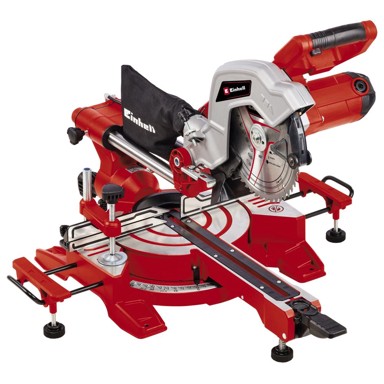 EINHELL Potezna preklopna pila TC-SM 216