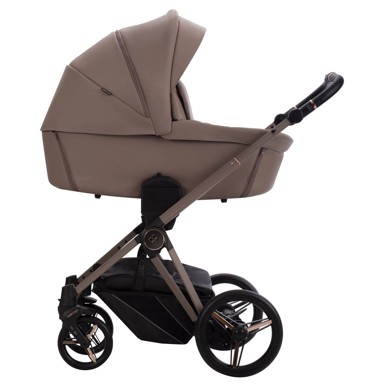 BEBETTO Dječja kolica Monti Pro 05/Cashmere 3u1 B