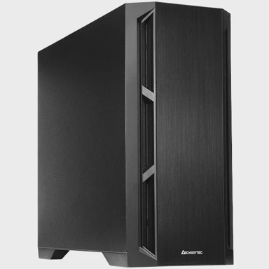 CHIEFTEC Kućište APEX Q, mid tower, E-ATX, crno