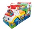 FISHER-PRICE Glazbena guralica, Glazbena parada, žuta