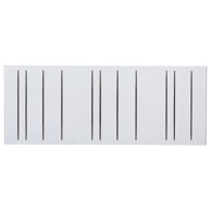 RENDL Zidna svjetiljka, Rabalux, LED 12W, 4000K, Maribor 8874, bijela