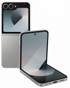 SAMSUNG Galaxy Z Flip 6 12GB / 512GB, srebrni