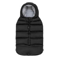 JOOLZ Zimska vreća za kolica PUFFER 560226, crna