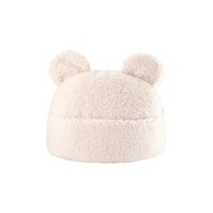 WIGIWAMA Dječji jastuk za sjedenje od bouclé tkanine Teddy Pouch, bež