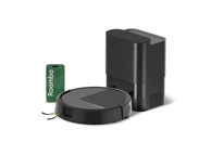 IROBOT Robotski usisavač Roomba 115 Combo, AutoEmpty baza, crna