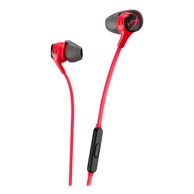 HYPERX Gaming slušalice Cloud Earbuds II Red, s mikrofonom