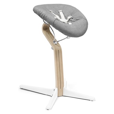 STOKKE Nomi Newborn Set dodatak za hranilicu, bijelo/pijesak