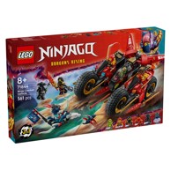 LEGO Ninjago Borbeno vozilo ninja 71844