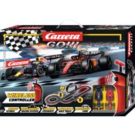 CARRERA Trkaća staza Wireless Formula Free Racing